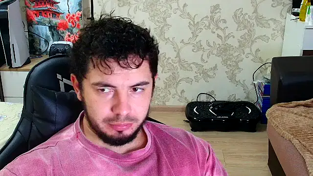 Sam Gladiator online show from November 9, 2025, 12:53 pm