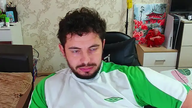 Sam Gladiator online show from October 23, 2025, 12:04 pm