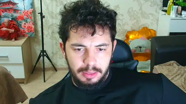 Sam Gladiator online show from November 4, 2025, 4:00 pm