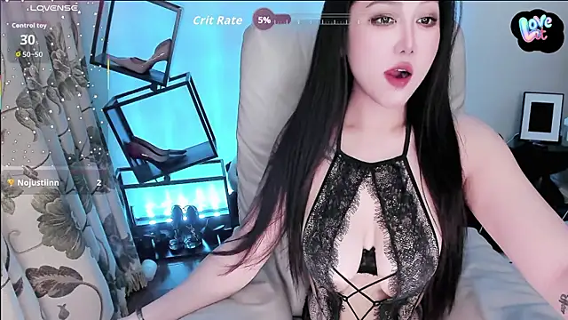 Snapshot of NuNui-66 chatting on November 9, 2025, 10:14 pm NuNui-66 online show from November 9, 2025, 10:14 pm