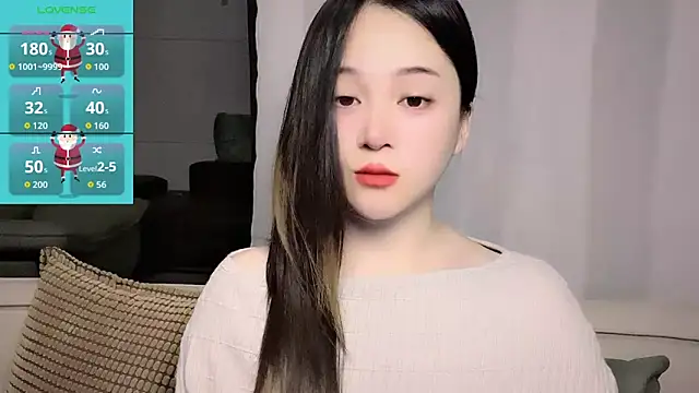 woaiqinqin online show from April 28, 2026, 4:55 pm