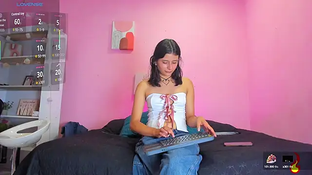 Snapshot of Georgina_Ferri_ chatting on October 11, 2025, 5:14 pm Georgina Ferri online show from October 11, 2025, 5:14 pm