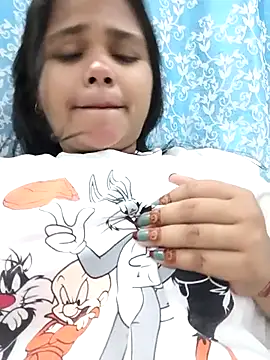 Snapshot of Aaradhya_Sharma chatting on March 13, 2026, 12:32 pm Aaradhya Sharma online show from March 13, 2026, 12:32 pm