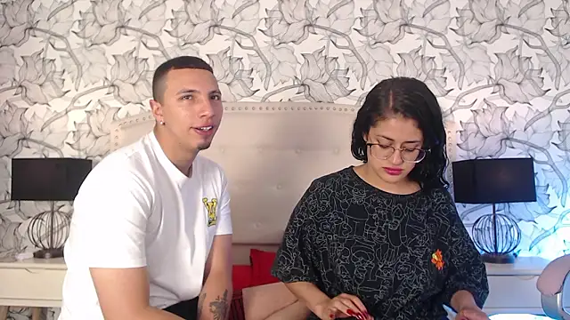 Luna Noire1 online show from March 22, 2026, 4:05 am