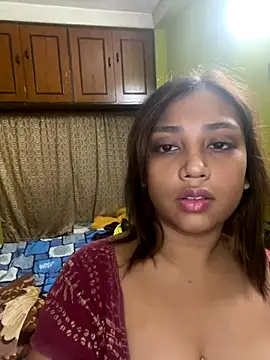 goodvibesonly44445 online show from October 9, 2025, 12:38 pm