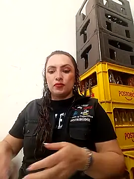 VERONICA  03 online show from October 17, 2025, 1:35 pm