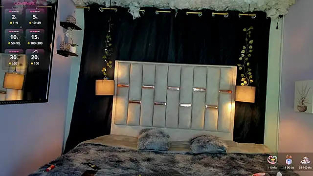 Snapshot of melody-rouss chatting on October 20, 2025, 4:03 am melody-rouss online show from October 20, 2025, 4:03 am