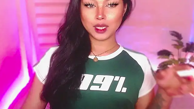 MissRumi Hunter online show from April 23, 2026, 5:14 pm