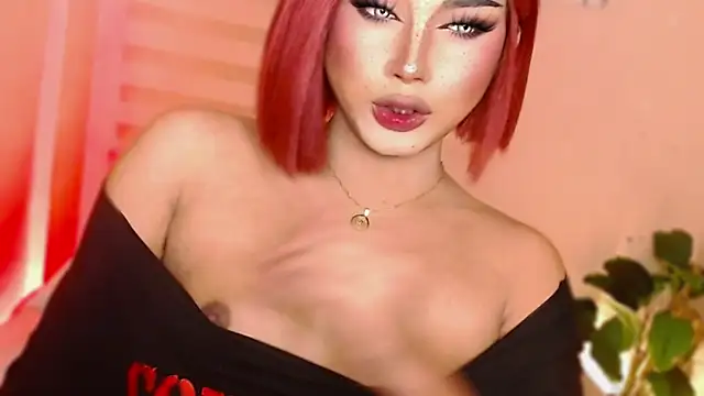 MissRumi Hunter online show from November 26, 2025, 4:56 am