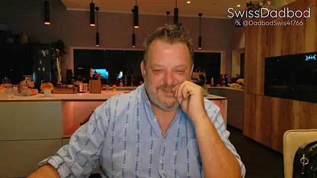 SwissDadbod online show from September 16, 2025, 9:16 pm
