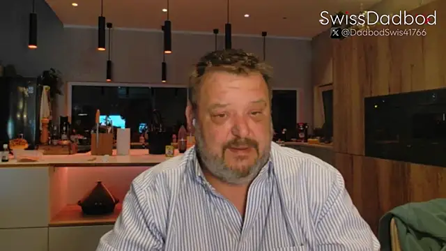 SwissDadbod online show from September 29, 2025, 7:52 pm