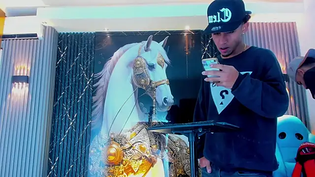 Extreme boys2 online show from November 7, 2025, 4:17 am