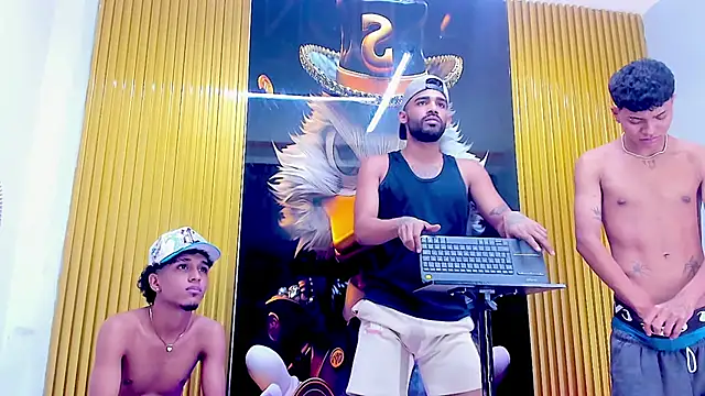 Extreme boys2 online show from October 10, 2025, 3:35 pm