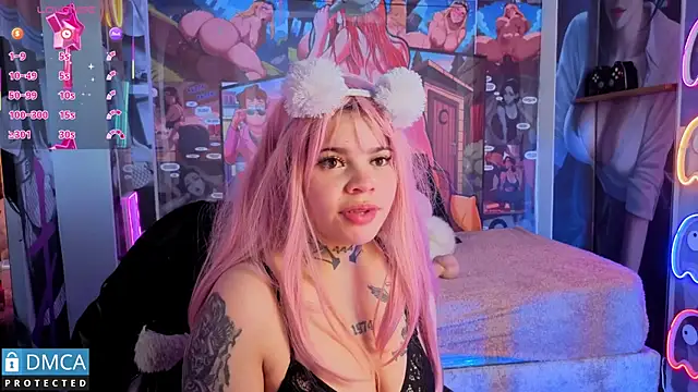 CandyKane06  online show from October 10, 2025, 2:56 am