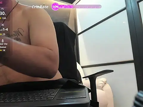 JhoanMontes online show from October 1, 2025, 7:51 pm