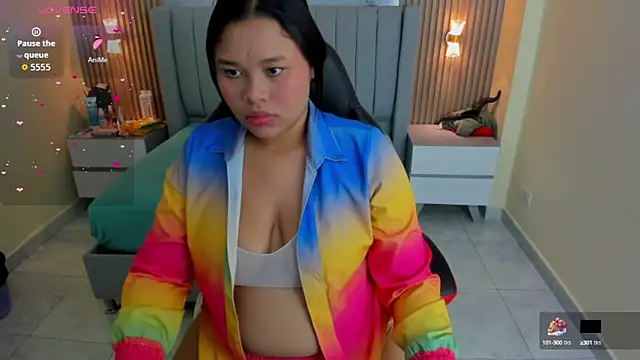 CYNTHIA HILL1 online show from October 4, 2025, 3:19 am