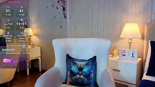 Snapshot of ScarleetJonson chatting on November 29, 2025, 7:25 pm ScarleetJonson online show from November 29, 2025, 7:25 pm