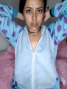 Queen Ashly online show from November 6, 2025, 2:59 am