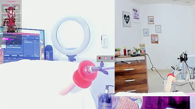 Rosy Emely online show from October 25, 2025, 9:30 am