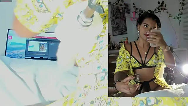 Rosy Emely online show from November 26, 2025, 8:58 am