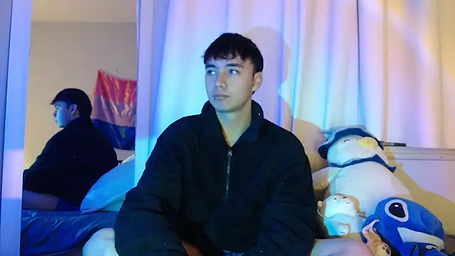 Noah Blaze online show from October 11, 2025, 11:39 pm