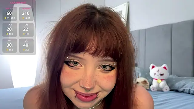 Snapshot of RileyVice chatting on September 13, 2025, 7:19 am RileyVice online show from September 13, 2025, 7:19 am