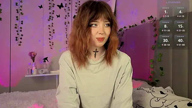 Snapshot of RileyVice chatting on November 29, 2025, 9:09 am RileyVice online show from November 29, 2025, 9:09 am