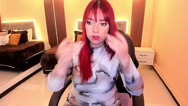 Snapshot of Blair_red_ chatting on August 7, 2026, 12:00 pm Blair red online show from August 7, 2026, 12:00 pm
