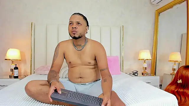 RickyAndSharlot online show from May 25, 2026, 9:24 pm