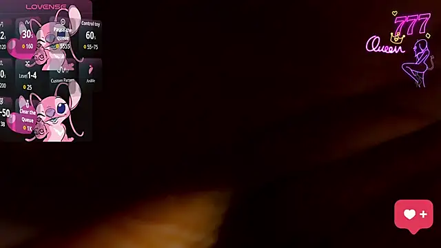 VICTORIAOBEY online show from February 6, 2026, 5:47 am