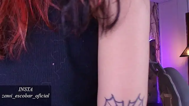 Zami Escobar of online show from February 3, 2026, 5:18 pm