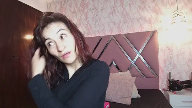 Candy Hott7 online show from March 14, 2026, 11:16 am