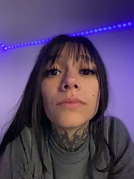 Miss-Jimena online show from October 11, 2025, 9:16 pm