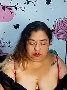 curvy diva  online show from October 8, 2025, 9:55 am