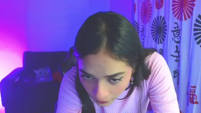 Snapshot of Gia_flame_ chatting on September 20, 2025, 4:50 am Gia flame online show from September 20, 2025, 4:50 am
