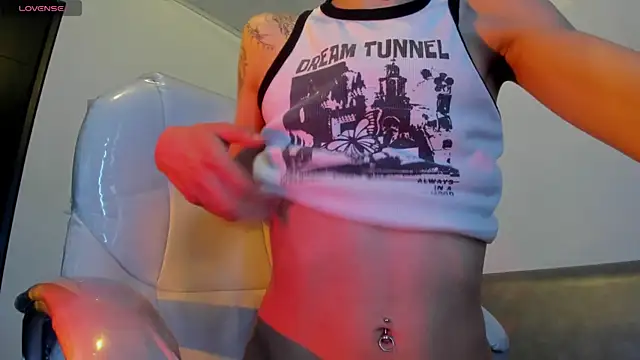 Angeel of lust online show from November 2, 2025, 4:34 pm