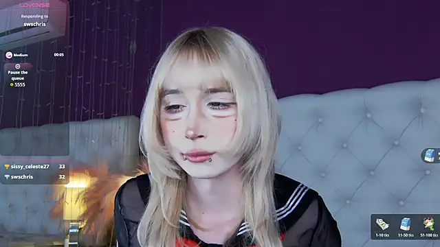 Snapshot of cutetomie chatting on July 7, 2026, 9:07 pm cutetomie online show from July 7, 2026, 9:07 pm