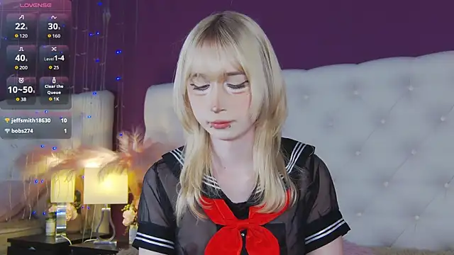 cutetomie online show from June 7, 2026, 9:20 pm