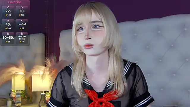 Snapshot of cutetomie chatting on August 7, 2026, 9:10 pm cutetomie online show from August 7, 2026, 9:10 pm