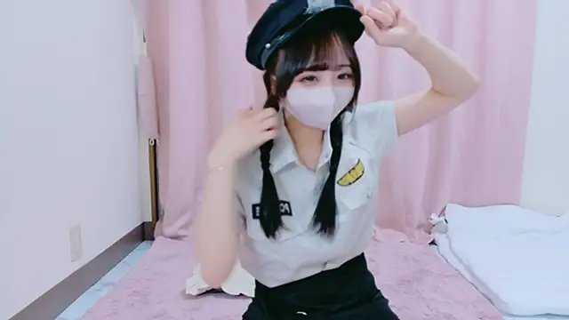 Snapshot of Mashiro-chan chatting on November 23, 2025, 9:19 am Mashiro-chan online show from November 23, 2025, 9:19 am