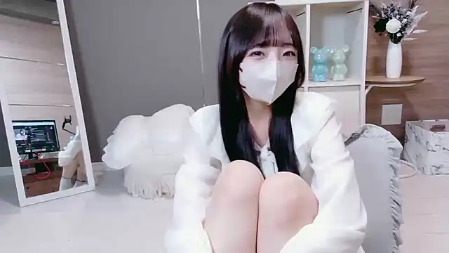 Snapshot of Mashiro-chan chatting on October 12, 2025, 7:54 am Mashiro-chan online show from October 12, 2025, 7:54 am