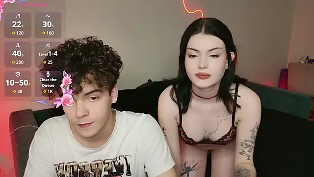 Snapshot of Alice18James chatting on November 29, 2025, 4:29 pm Alice18James online show from November 29, 2025, 4:29 pm