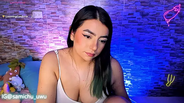 Snapshot of sammy_bunny1 chatting on March 25, 2026, 5:18 am sammy bunny1 online show from March 25, 2026, 5:18 am