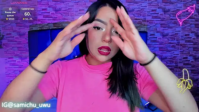 sammy bunny1 online show from February 2, 2026, 11:26 pm