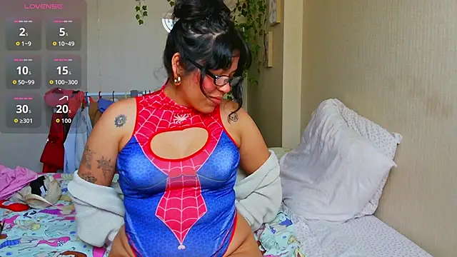 zoeysoda1 online show from October 21, 2025, 7:02 pm