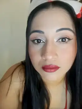 Alisson Morgann online show from October 18, 2025, 4:14 am