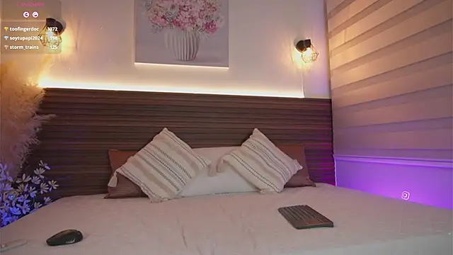 cinthia jones2 online show from October 10, 2025, 9:43 am