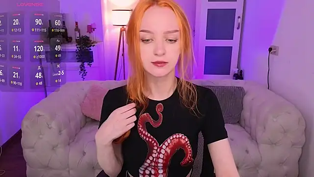  pink wassabi  online show from October 8, 2025, 9:04 pm