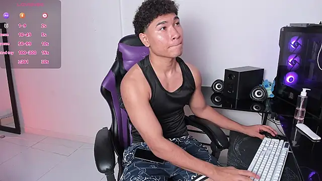 kenji azura1 online show from November 27, 2025, 5:41 am