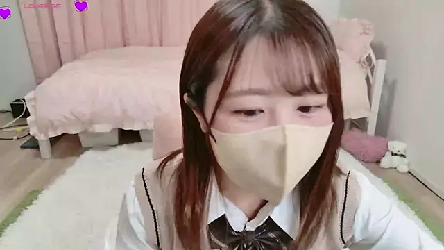 Haru chiii online show from April 5, 2026, 5:25 am